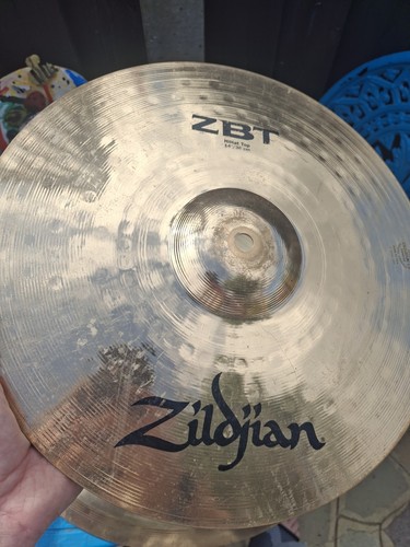 Zildjian zbt inch hat - zildjian,