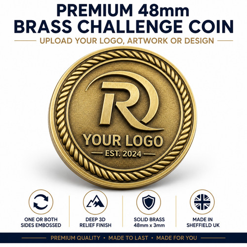 Premium 48mm brass challenge - premium,