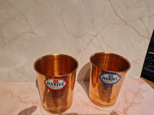 Set 100 copper drinking - of,