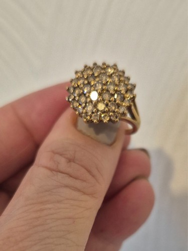 Qvc 9ct gold royal - 9ct, cognac