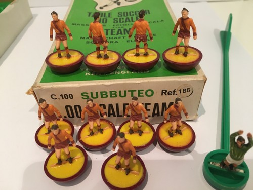Subbuteo team motherwell - hw,