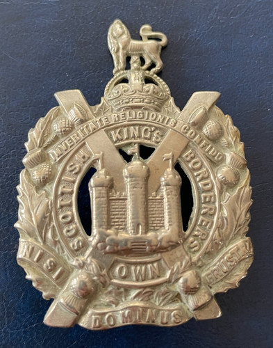 100 genuine ww1 - genuine, king's