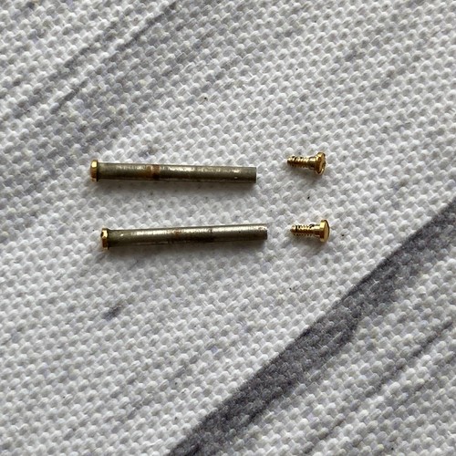 Raymond weil strap fixing - strap,