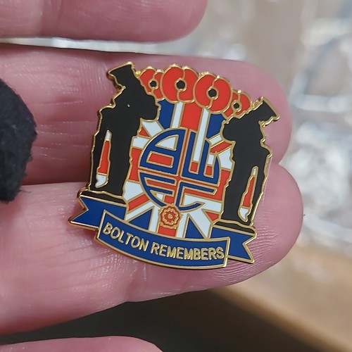 Bolton wanderers badge - bolton, wear