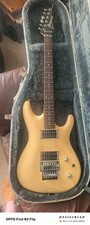 Ibanez rare original run JS 1. White