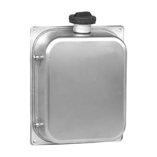 Stainless steel petrol fuel - stainless,