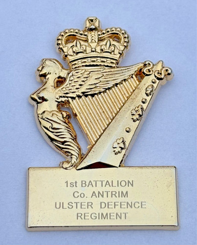 Antrim 1st batt ulster - co,