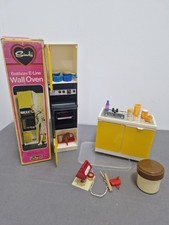 Sindy Vintage Kitchen Unit