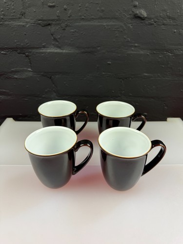 Denby merlot curved tea - merlot,