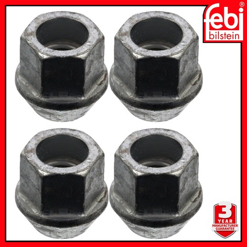 Wheel nut for - wheel, vauxhall