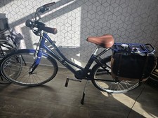 Victoria Pendleton Somerby Women's Bike Electric 