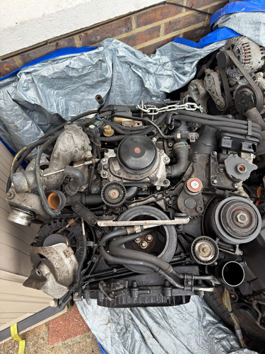 Mercedes om651 924 - om651.924, cdi