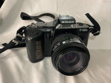 Nikon F-401s 35mm Camera Huge