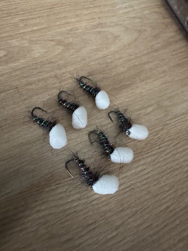 White top hat - 6x, 12