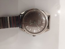 vintagw hmt jantana watch 