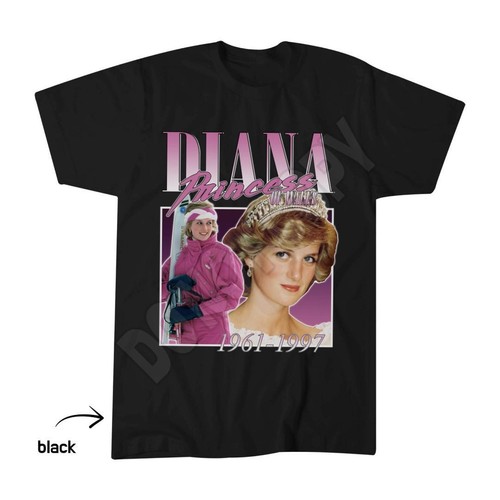 Diana princess wales - diana, of