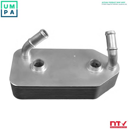 Oil cooler automatic - oil,