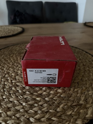 Hilti 42 mx - hilti, x-u