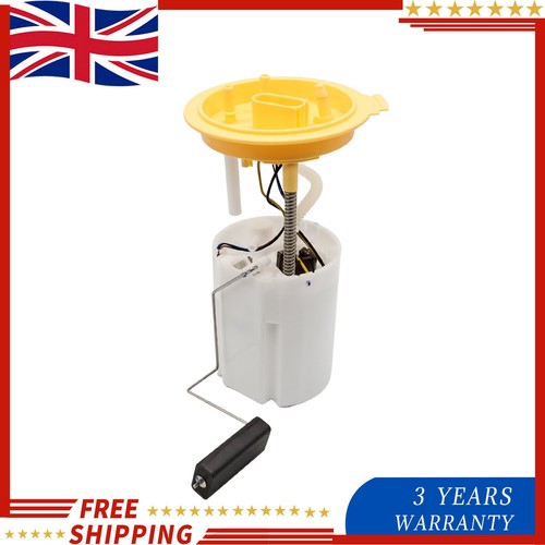 Fuel pump assembly tank - fuel, in