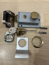 union nightlatch lock used 1 key