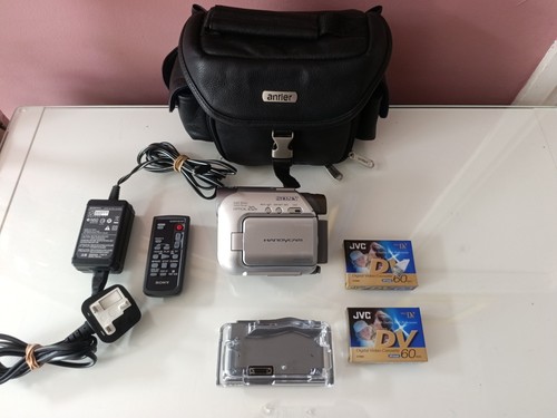 Sony dcr hc22e nightshot - sony, dcr-hc22e