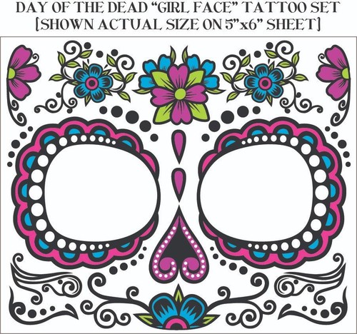 Day the dead senorita - of,