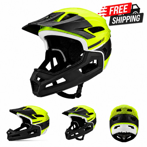 Eastinear full face mtb bike - full,