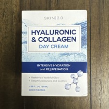 Skin 2.0 Hyaluronic & Collagen