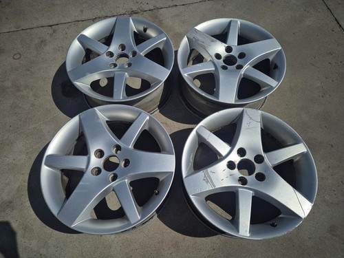 Inch alloy wheels - inch,