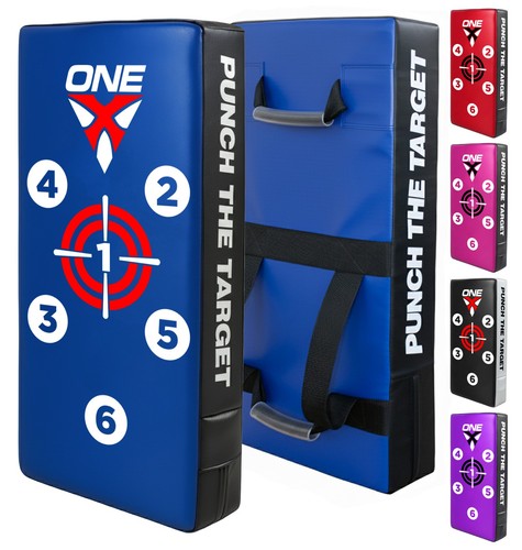 Boxing strike shield kick - strike,