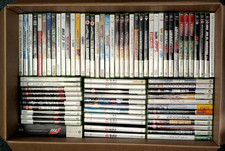 Various Xbox 360 Games - Select and Choose From The Drop Down Menu