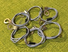 13” Silver NOS Vintage