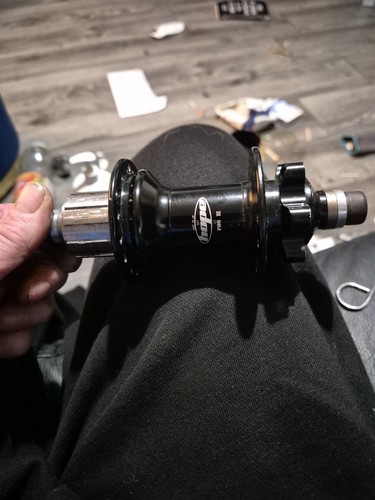 Hope pro freehub assembly - hope,