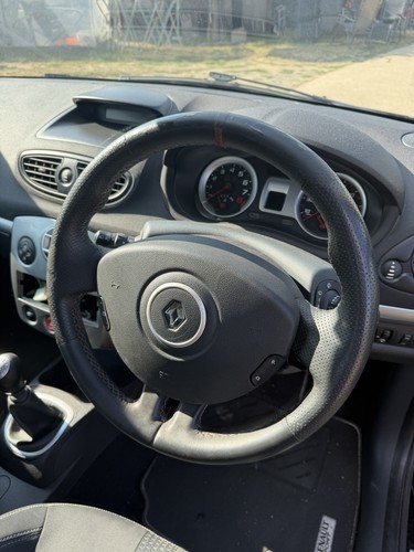 Renault clio sport 197