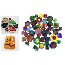 Glass Beads Fusing Glass