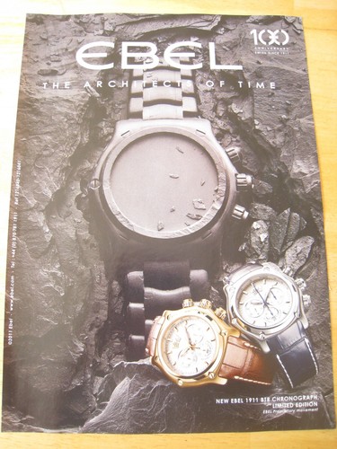 Ebel architects time - of,