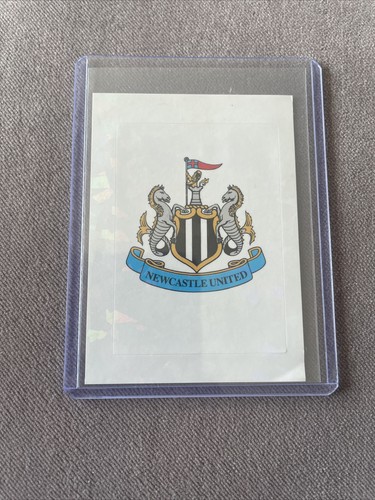 Newcastle brazilian 2014 topps - newcastle,