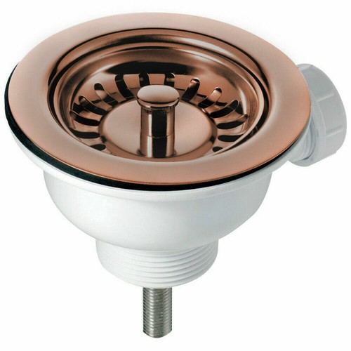 90mm basket strainer waste - basket, for