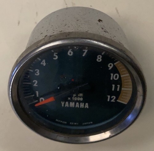 Yamaha tacho tachometer - tachometer,