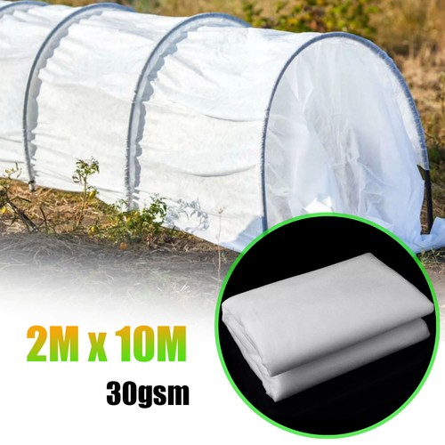 X10m 30gsm frost fleece - 2m, x10m-30gsm