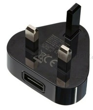 Genuine blackberry usb mains - genuine,