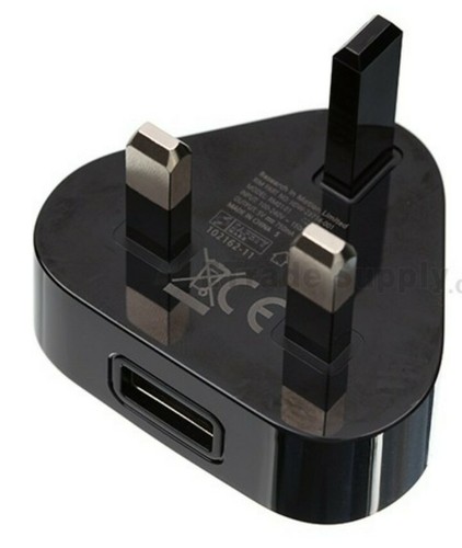 Genuine blackberry usb mains - genuine,