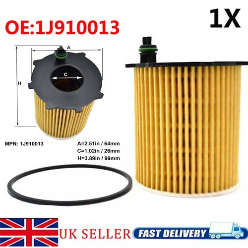 Oil filter for - for, ford