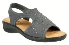 Dr Lightfoot Grey Sandals