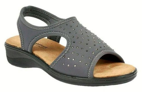 Lightfoot grey sandals - dr,