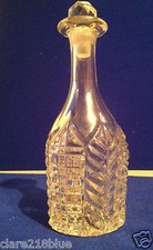 Preloved Clear Glass Decanter