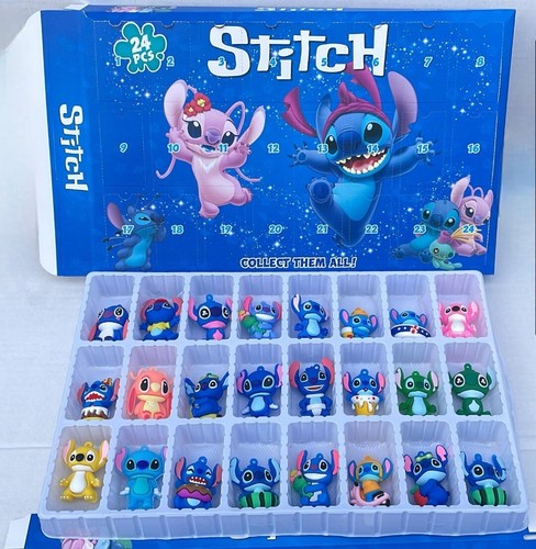 Advent calendar lilo - calendar,