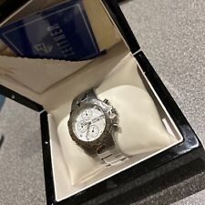 Zeitner Aquagraph Mens Watch Boxed And Papers