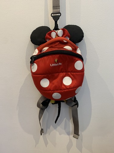 Little life backpack reins - little,