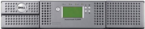 Dell powervault tl2000 - powervault,